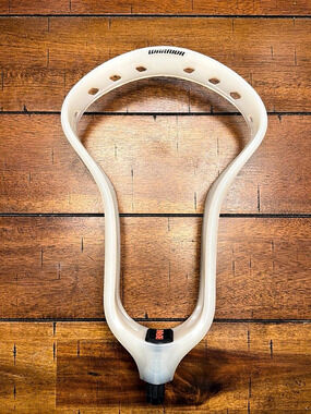 STX White Lacrosse Head